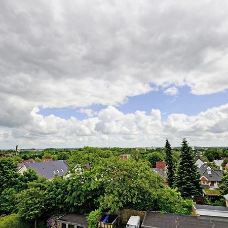 Haus Weitblick Lia Daire Flensburg Dış mekan fotoğraf
