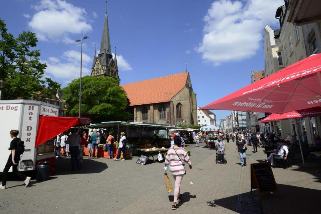 Haus Weitblick Lia Daire Flensburg Dış mekan fotoğraf