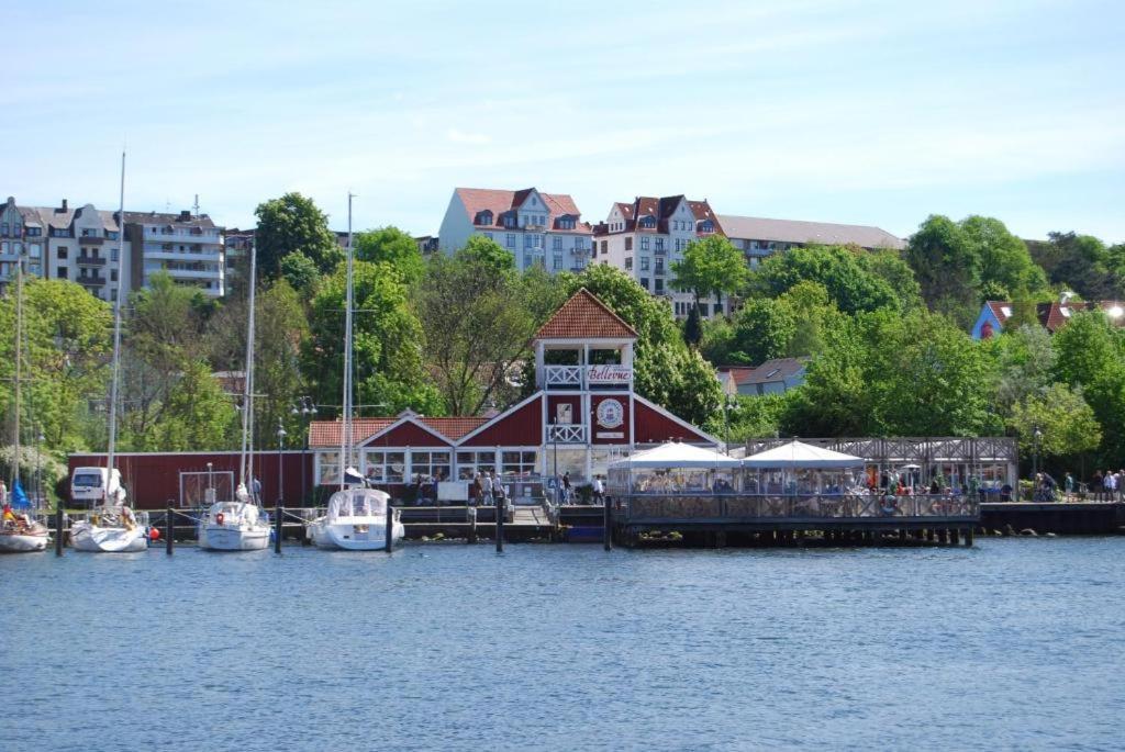 Haus Weitblick Lia Daire Flensburg Dış mekan fotoğraf