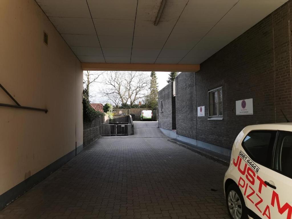Haus Weitblick Lia Daire Flensburg Dış mekan fotoğraf