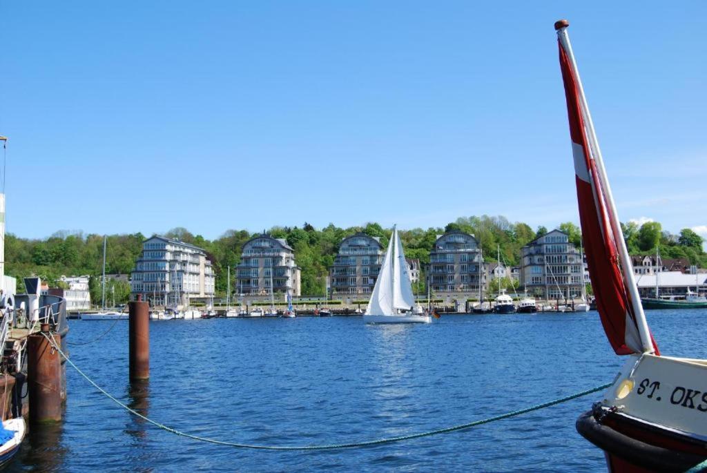 Haus Weitblick Lia Daire Flensburg Dış mekan fotoğraf