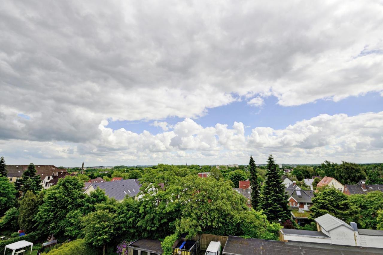 Haus Weitblick Lia Daire Flensburg Dış mekan fotoğraf
