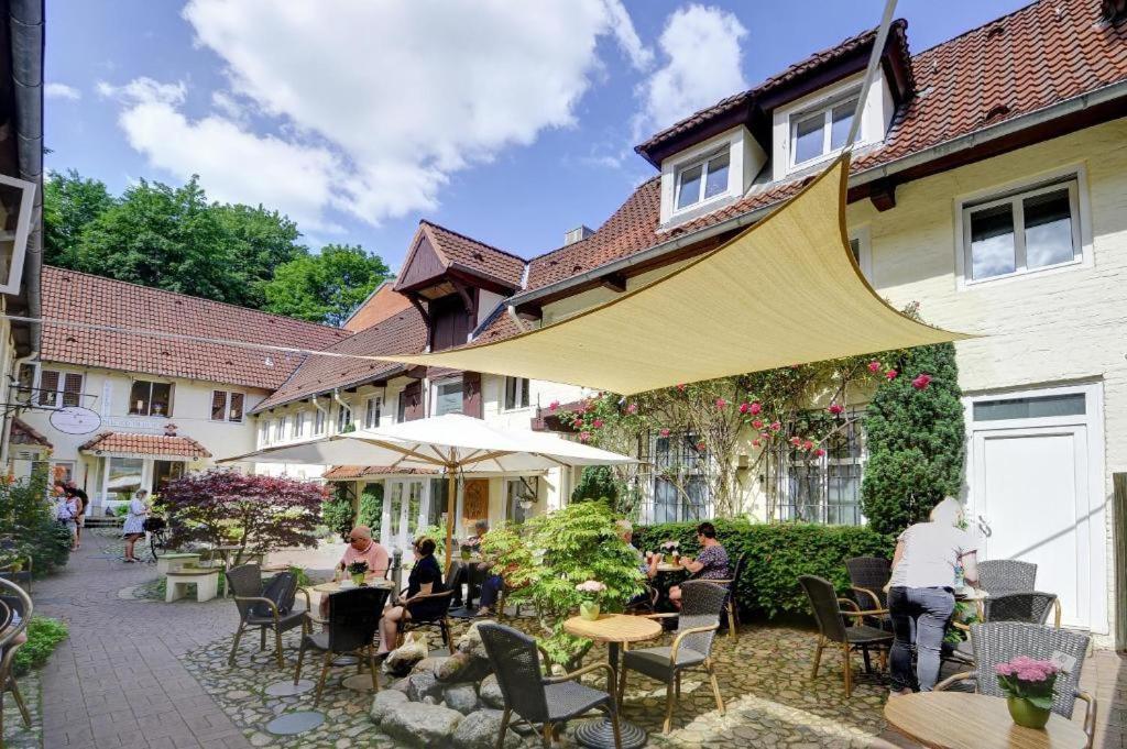 Haus Weitblick Lia Daire Flensburg Dış mekan fotoğraf