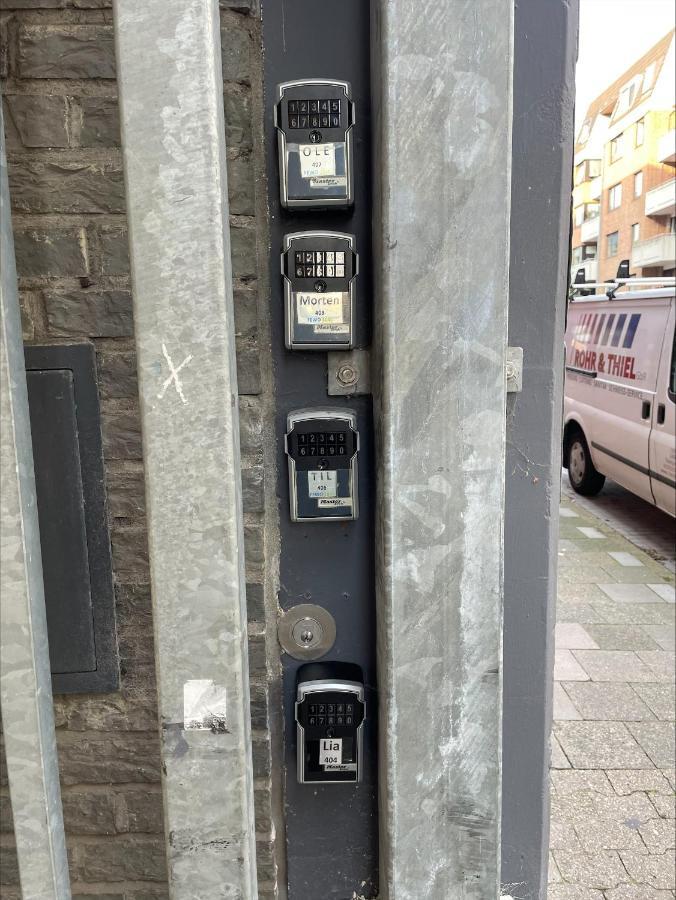Haus Weitblick Lia Daire Flensburg Dış mekan fotoğraf