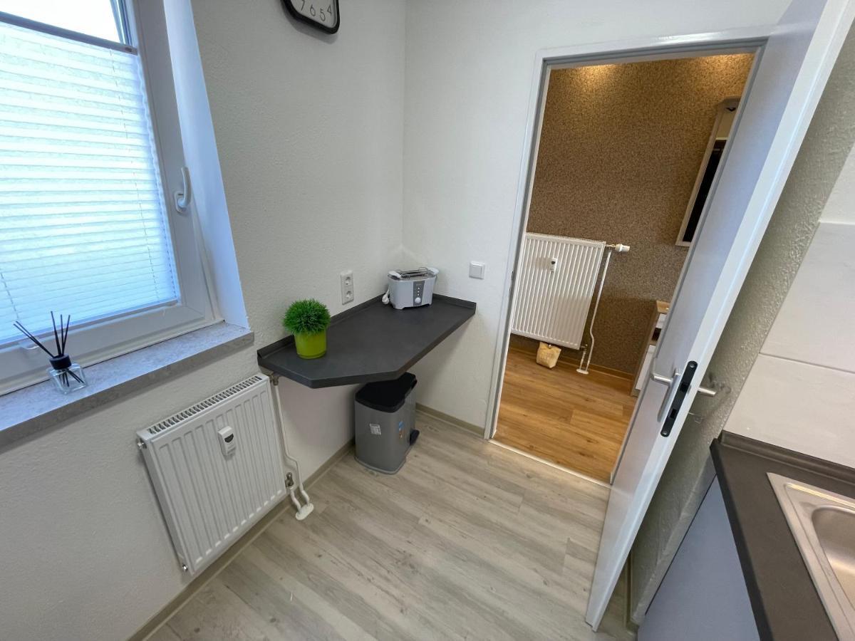 Haus Weitblick Lia Daire Flensburg Dış mekan fotoğraf