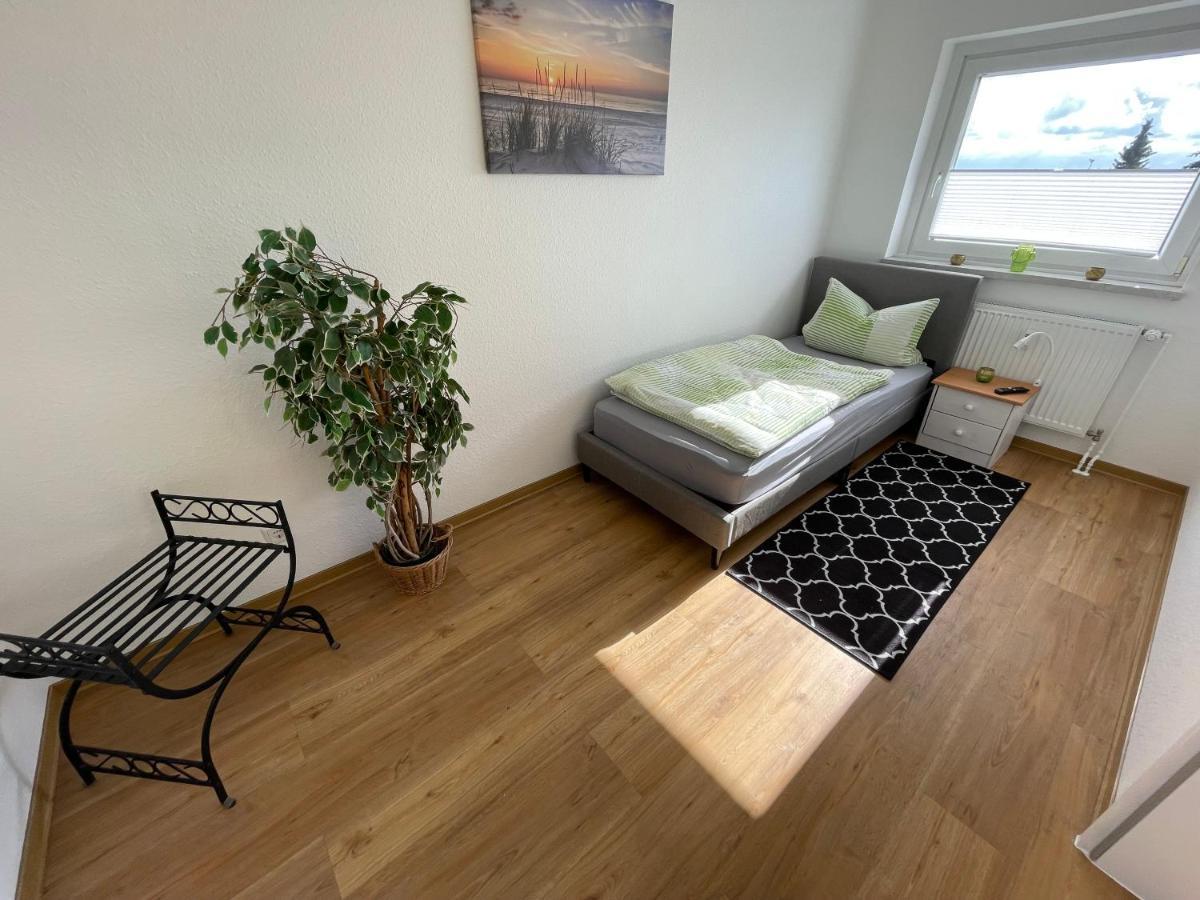 Haus Weitblick Lia Daire Flensburg Dış mekan fotoğraf