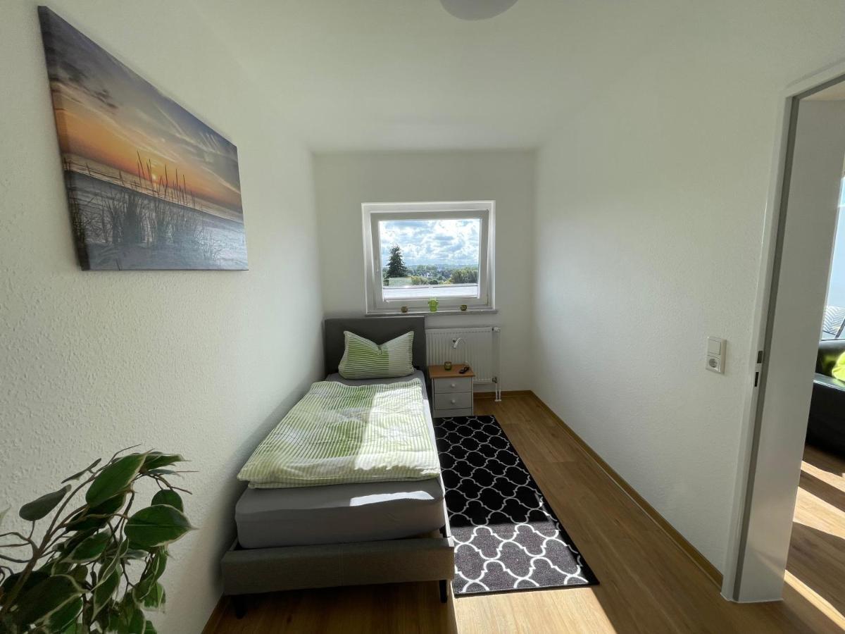 Haus Weitblick Lia Daire Flensburg Dış mekan fotoğraf