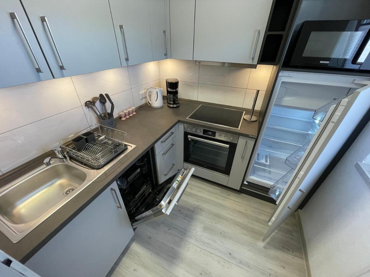 Haus Weitblick Lia Daire Flensburg Dış mekan fotoğraf