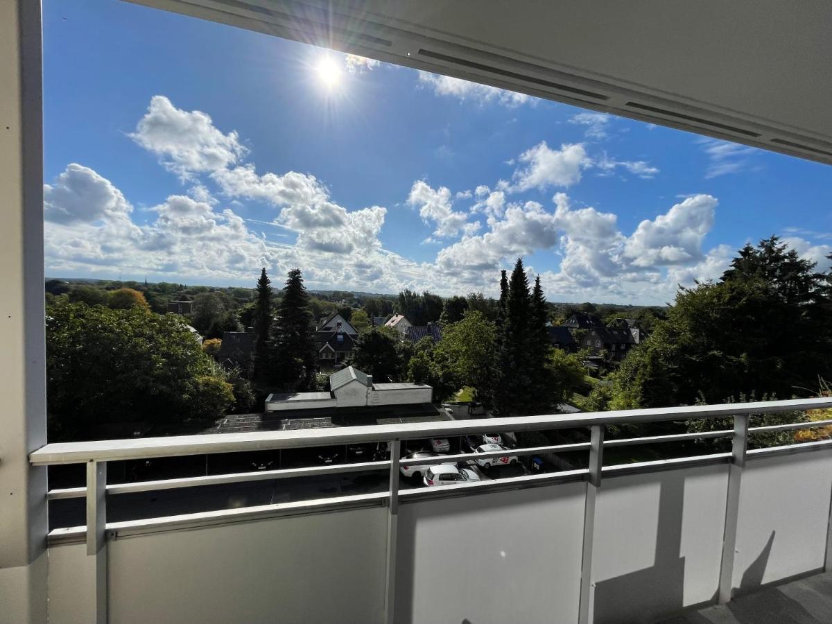 Haus Weitblick Lia Daire Flensburg Dış mekan fotoğraf