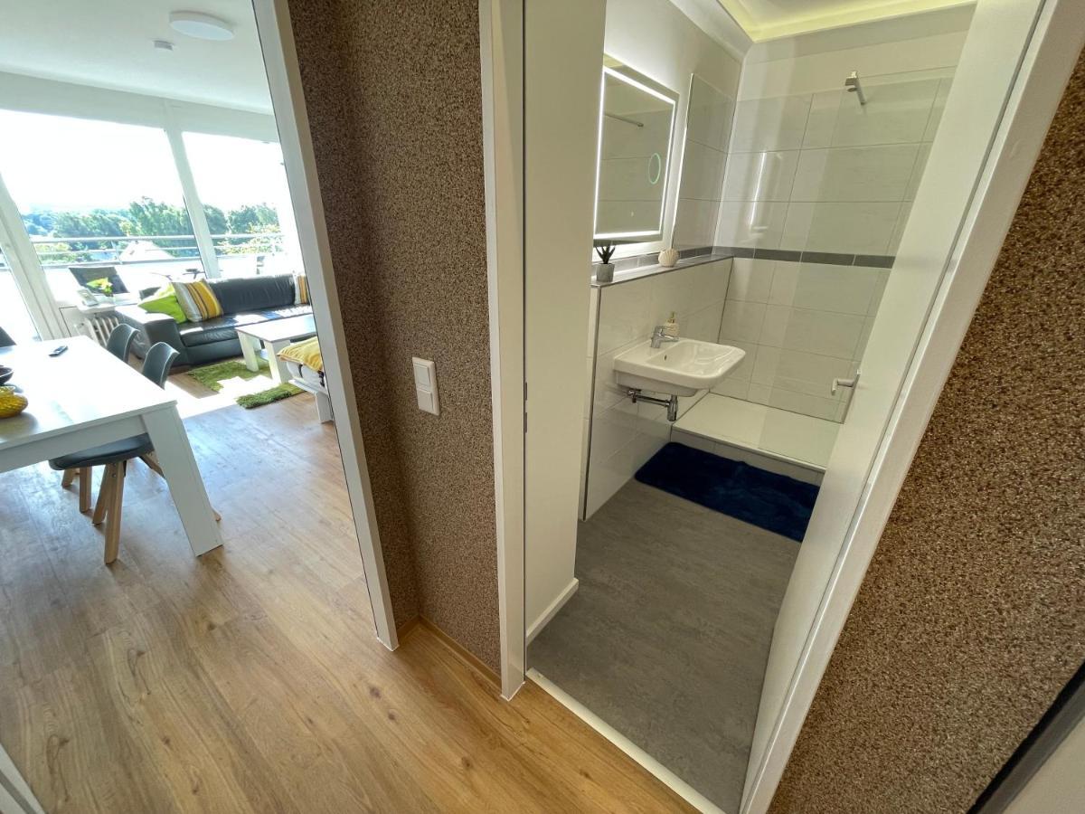 Haus Weitblick Lia Daire Flensburg Dış mekan fotoğraf