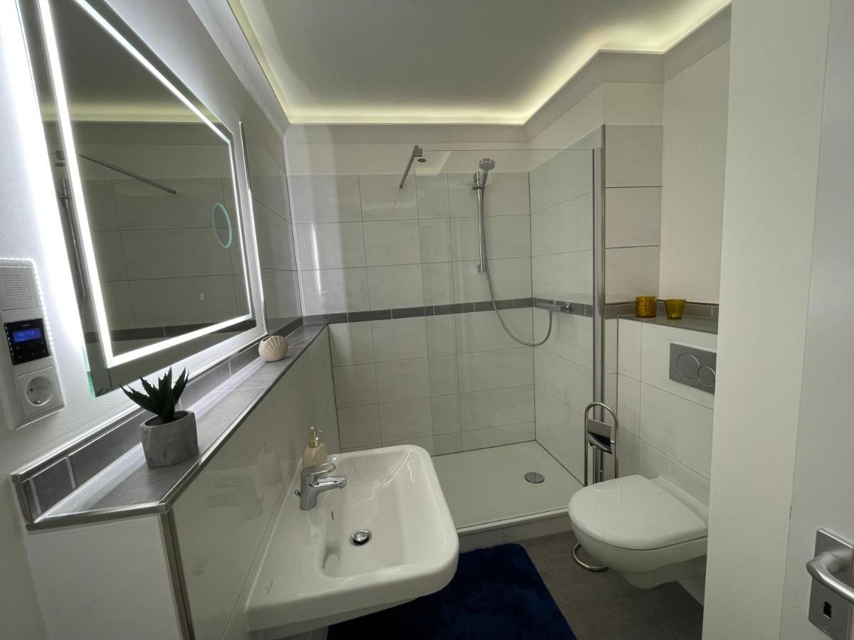 Haus Weitblick Lia Daire Flensburg Dış mekan fotoğraf
