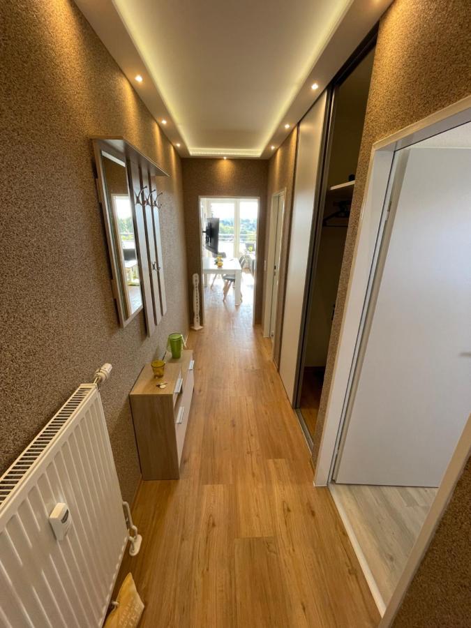 Haus Weitblick Lia Daire Flensburg Dış mekan fotoğraf