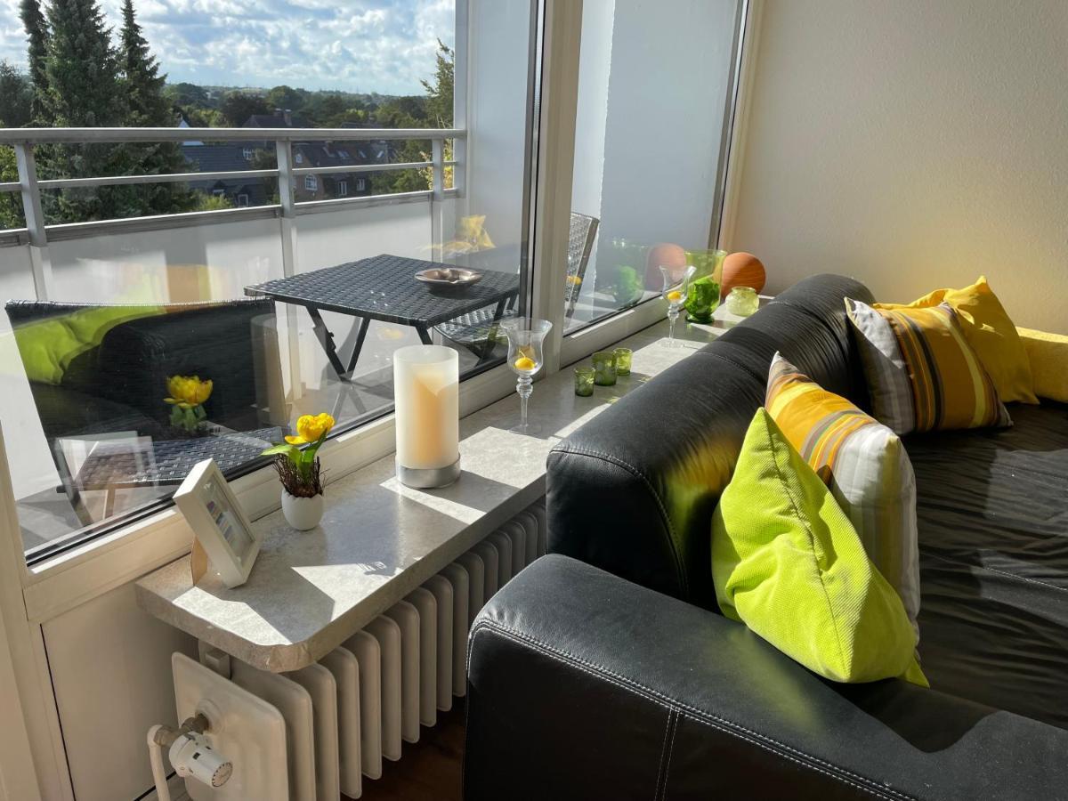Haus Weitblick Lia Daire Flensburg Dış mekan fotoğraf