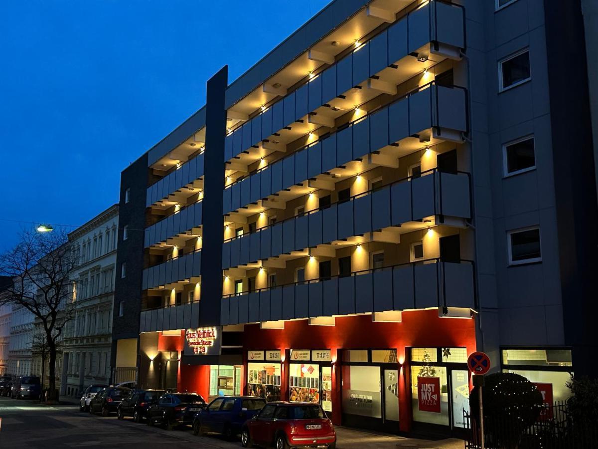 Haus Weitblick Lia Daire Flensburg Dış mekan fotoğraf
